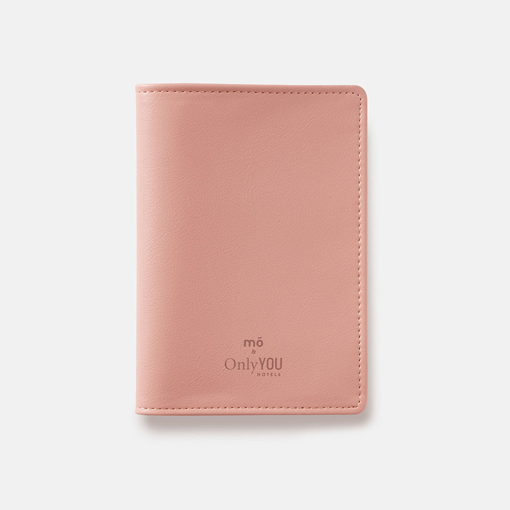FUNDA DE PASSAPORT ROSA,, large image number 0