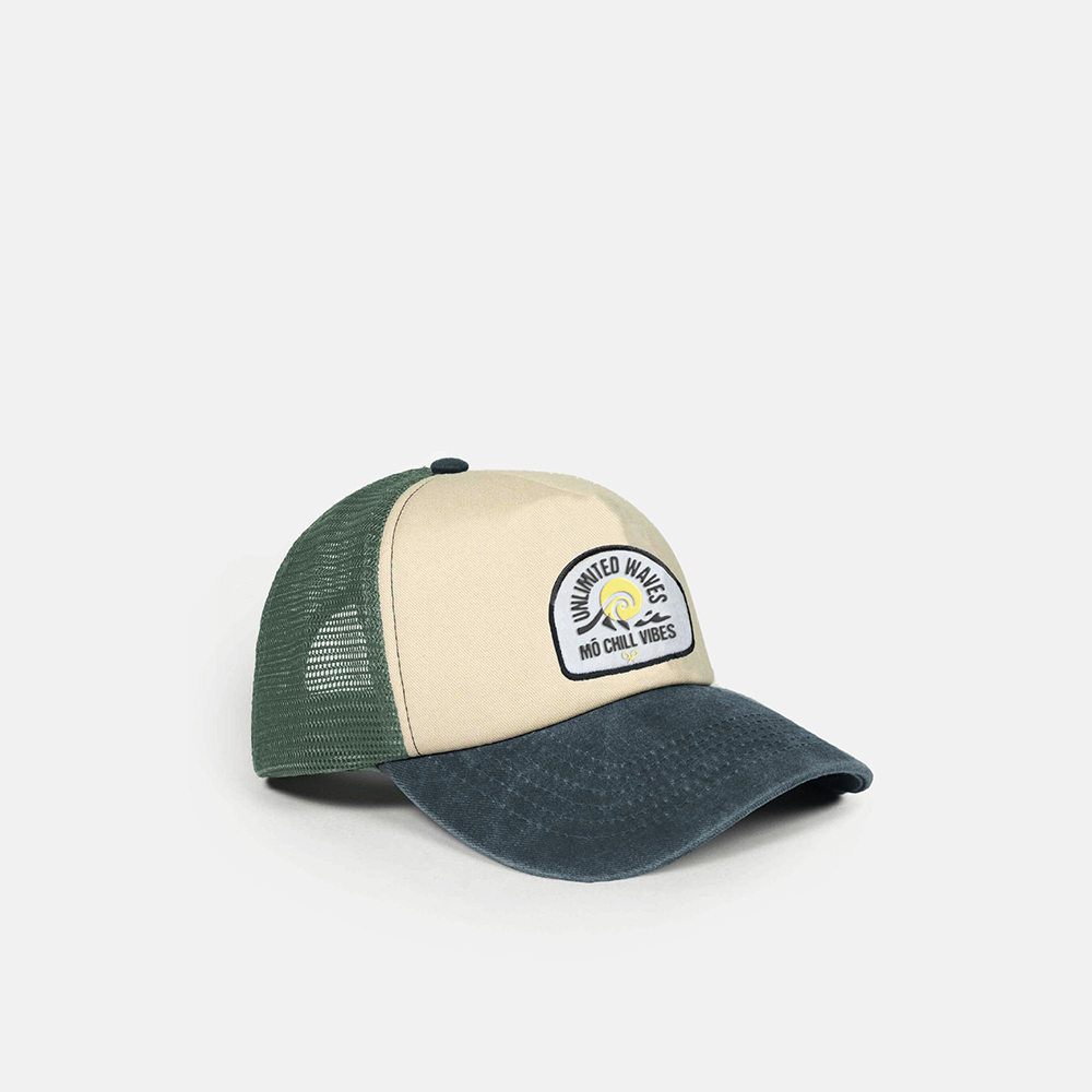 GORRA SILBON UNLIMITED WAVES,, large image number 0