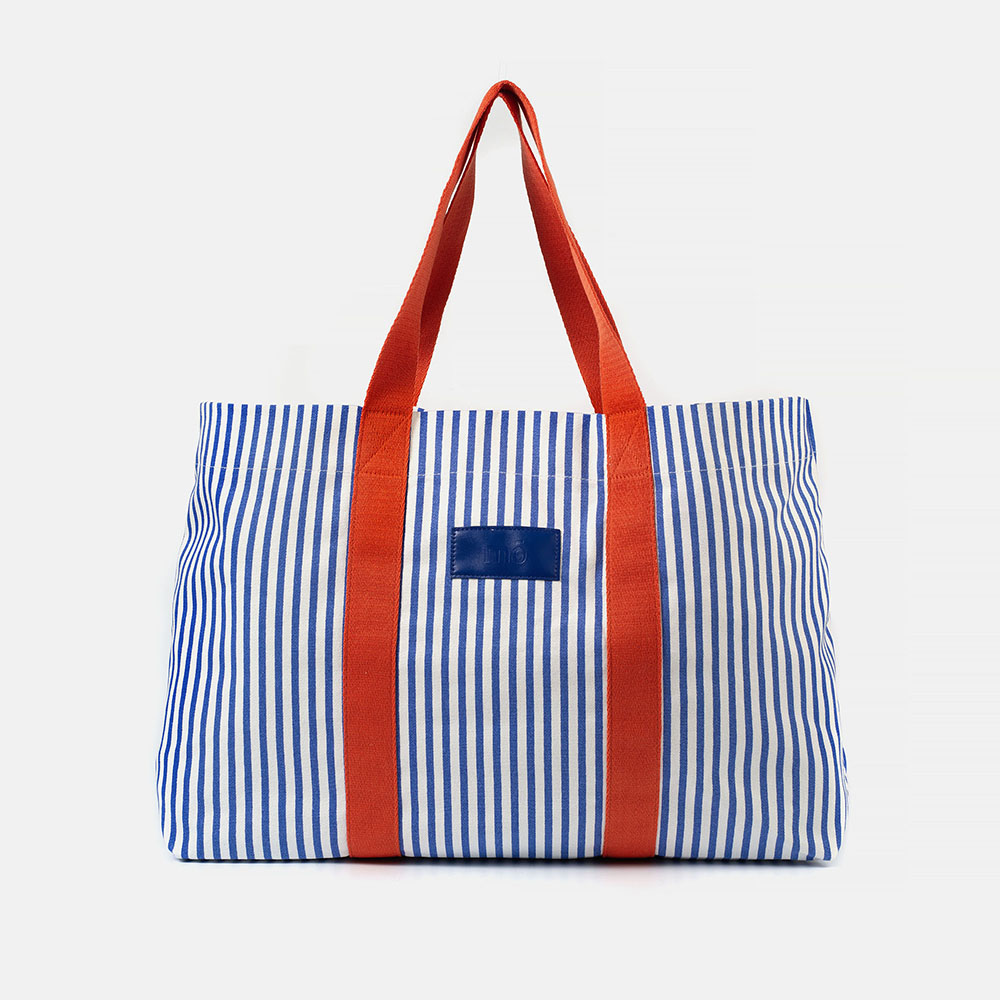 BORSA SALNITRE BLAU,, large image number 0