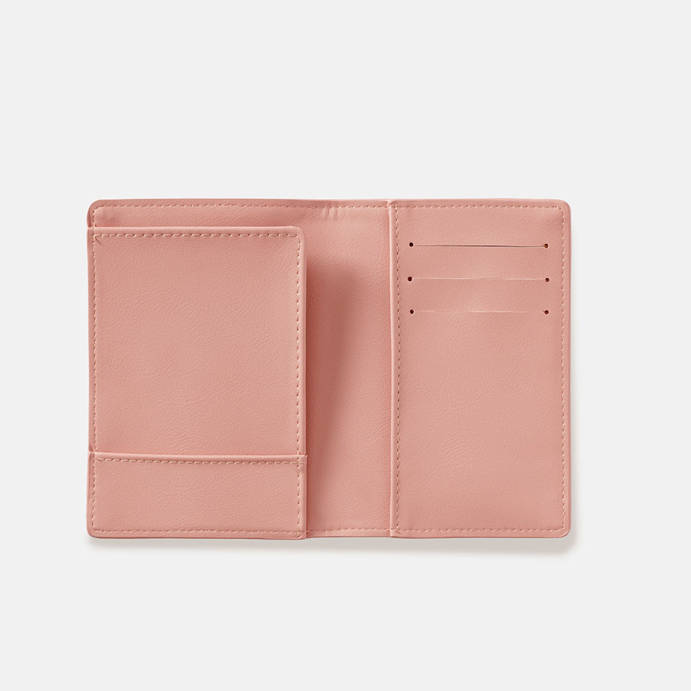 FUNDA DE PASSAPORT ROSA,, large image number 1