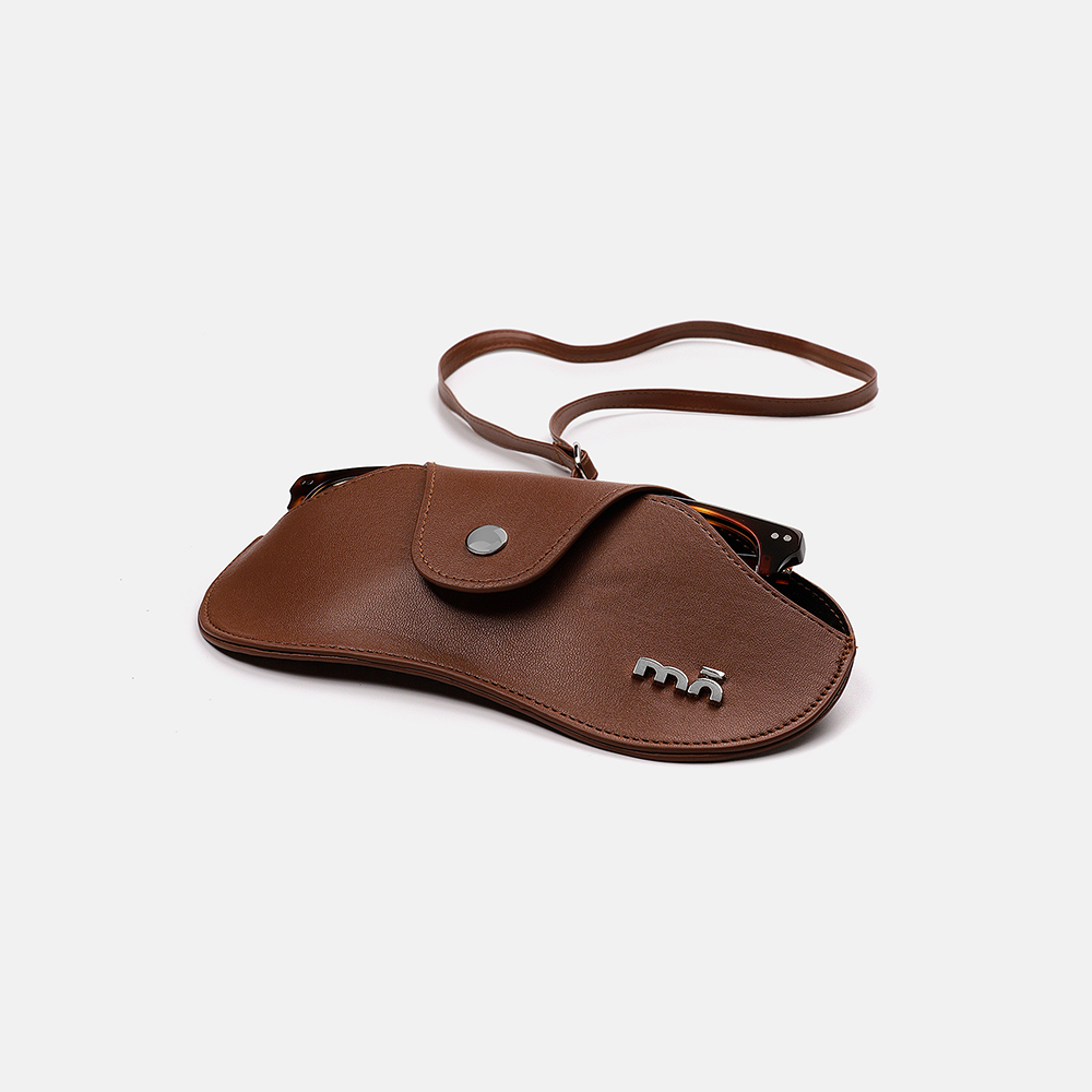 E-MO POCKET CASI BROWN,, large image number 1