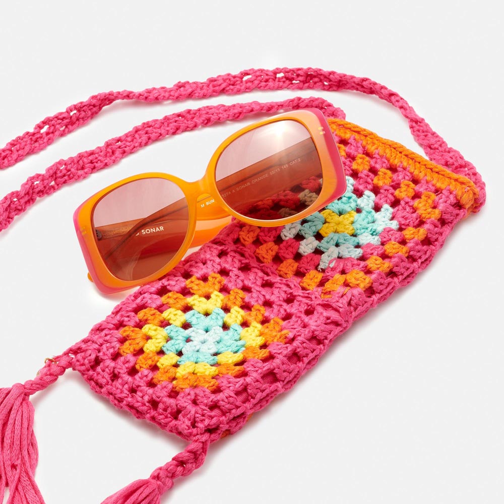 E-MO CROCHET PINK,, large image number 2