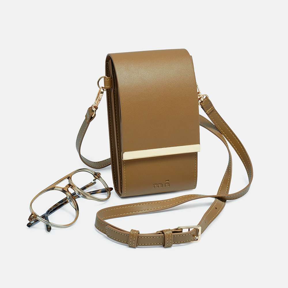 E-MO FLAP BROWN,, large image number 0