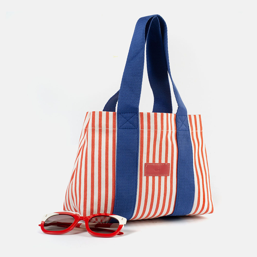 BORSA SMALL SALNITRE VERMELL,, large image number 2