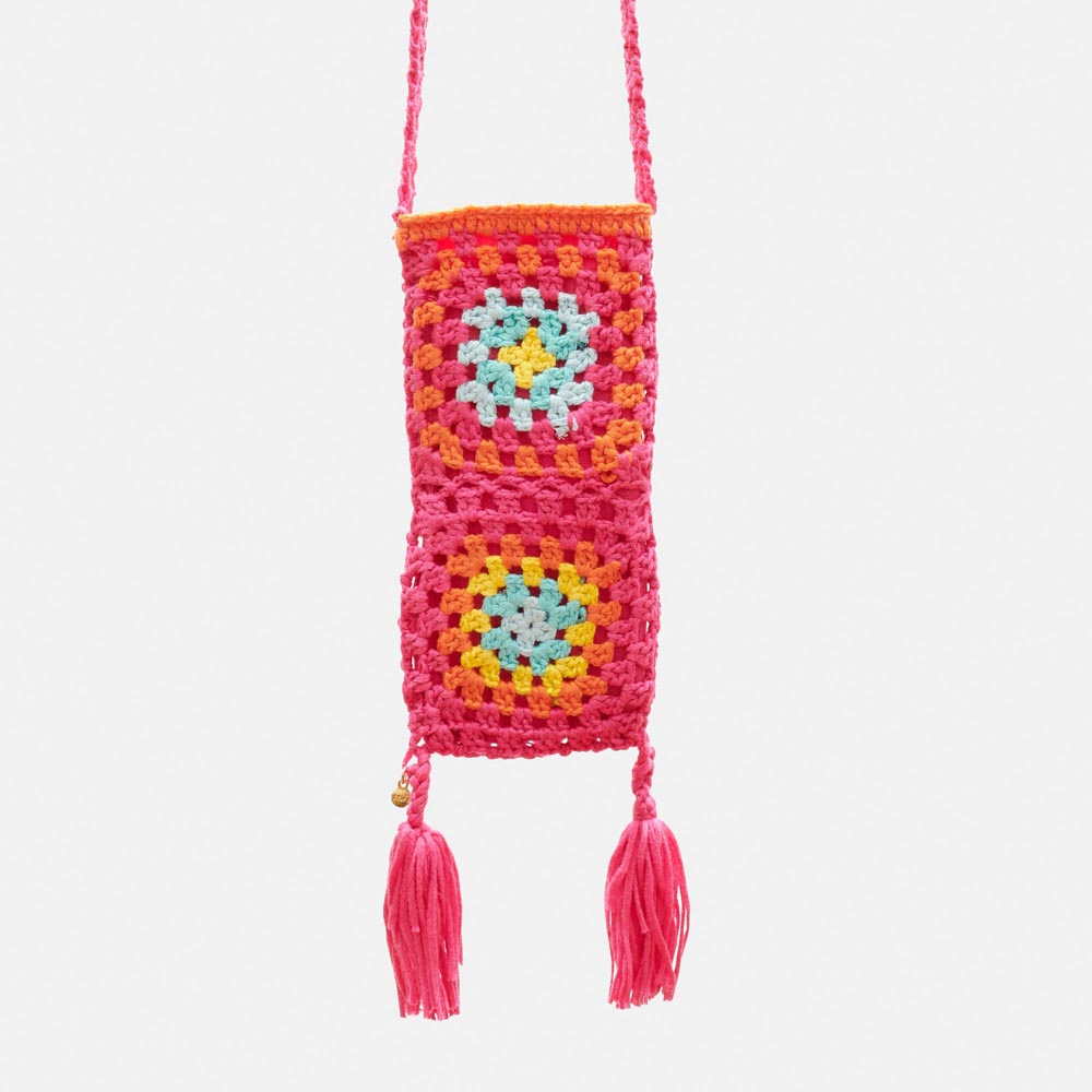 E-MO CROCHET PINK,, large image number 0
